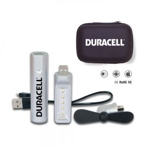 KIT DE ACCESORIOS CON BATERÍA SAVE personalizada