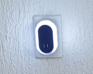CARGADOR DOBLE USB GOST personalizada