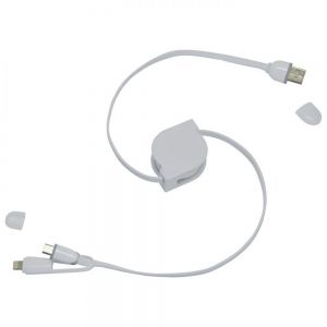 CABLE RETRÁCTIL PARA CARGA JUMPER personalizada