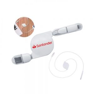 CABLE RETRÁCTIL PARA CARGA JUMPER personalizada
