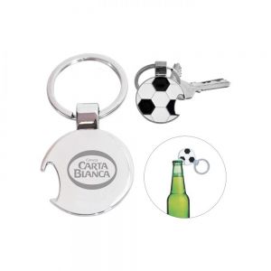 LLAVERO METÁLICO FIGO personalizada