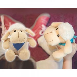 PELUCHE SHAUN personalizada