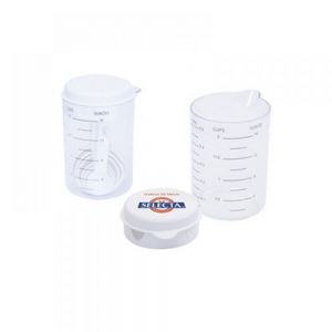 VASO MEDIDOR DE 16 OZ UNIDO personalizada
