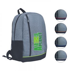 MOCHILA BACKPACK CON DOS COMPARTIMENTOS OXFORD personalizada