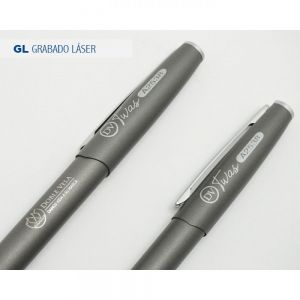 SET DE BOLÍGRAFOS TWAS personalizada