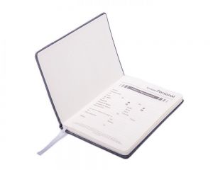 LIBRETA BORDER personalizada