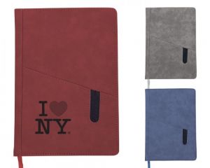 LIBRETA BORDER personalizada