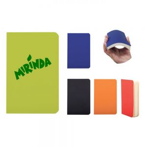 LIBRETA COVA personalizada