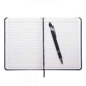 LIBRETA METROPOLIS personalizada