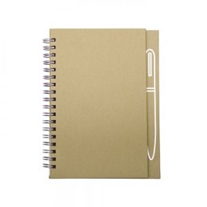 LIBRETA SPAIN personalizada