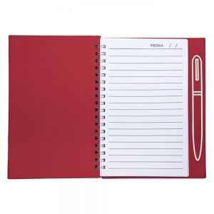 LIBRETA SPAIN personalizada