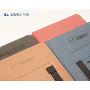 LIBRETA MILÁN personalizada