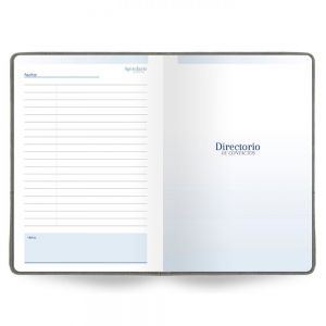 AGENDARIO ITALY personalizada