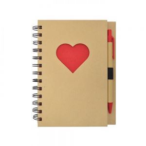 LIBRETA LOVELY personalizada
