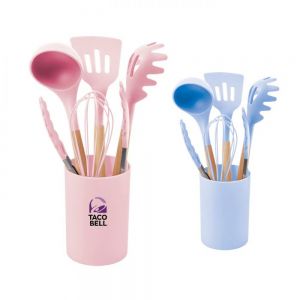 UTENSILIOS COOKS personalizada