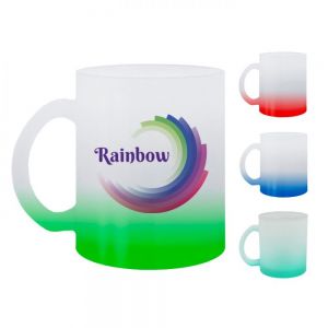 TAZA RAINBOW personalizada