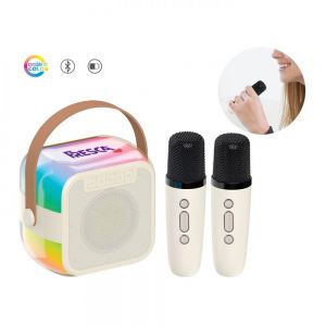 BOCINA POPSTAR personalizada