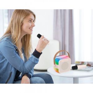 BOCINA POPSTAR personalizada