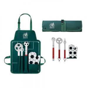 SET DE BBQ GLADIADOR personalizada