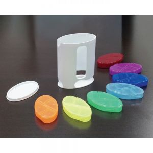 PASTILLERO WEEK personalizada