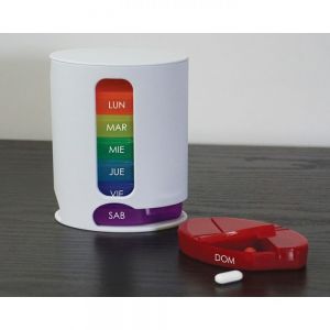 PASTILLERO WEEK personalizada