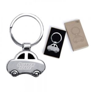 LLAVERO PISTA personalizada
