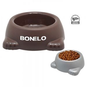 RECIPIENTE HUELLITAS personalizada