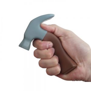 ANTIESTRES HAMMER personalizada