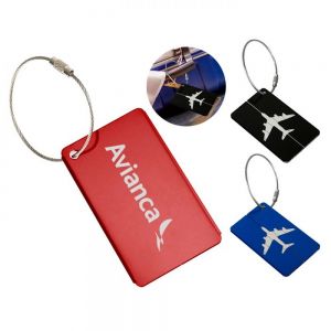 IDENTIFICADOR DE EQUIPAJE VUELO personalizada