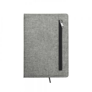 LIBRETA ZIPPER personalizada
