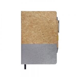 LIBRETA ALCORNOQUE personalizada