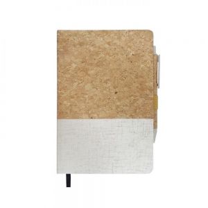 LIBRETA ALCORNOQUE personalizada