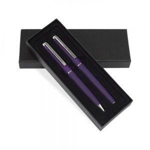 SET DE BOLGRAFOS MOZART personalizada