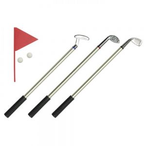 JUEGO DE ESCRITORIO PALOS DE GOLF  personalizada