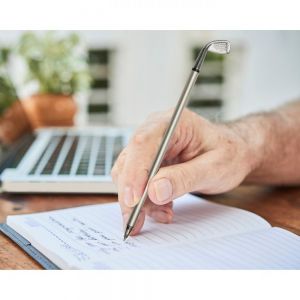 JUEGO DE ESCRITORIO PALOS DE GOLF  personalizada