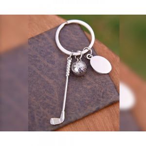LLAVERO GOLFISH personalizada