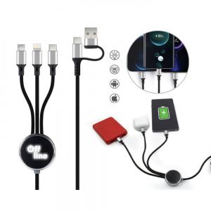 CABLE RAYO personalizada