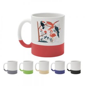 TAZA GRES personalizada