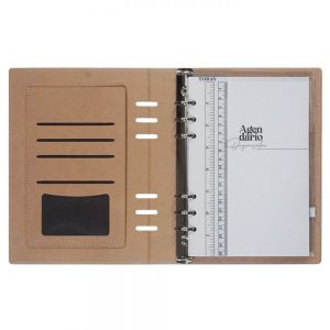 CARPETA HILTON personalizada