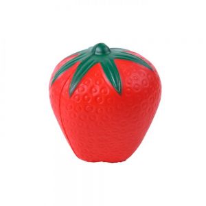 FIGURA ANTIESTRES FRESA personalizada