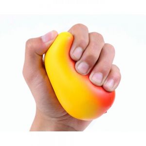 FIGURA ANTIESTRES MANGO personalizada