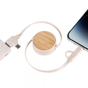 CABLE CORAL personalizada