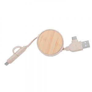 CABLE CORAL personalizada