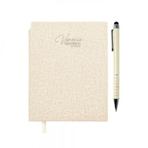 AGENDARIO VENECIA POCKET personalizada