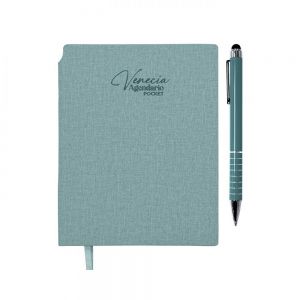 AGENDARIO VENECIA POCKET personalizada