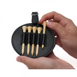 ESTUCHE TEES DE GOLF personalizada