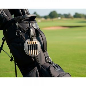 ESTUCHE TEES DE GOLF personalizada