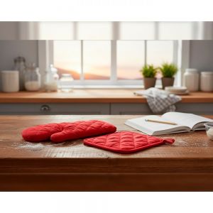 SET PARA HORNEAR PONCHO personalizada