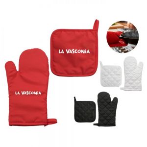 SET PARA HORNEAR PONCHO personalizada