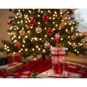 VASO NOEL personalizada